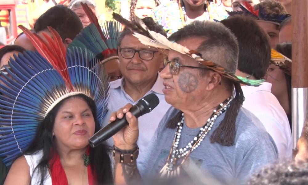 Inaugurado o 1º Museu Indígena do Piauí na localidade Nazaré, em Lagoa de São Francisco; confira os Detalhes!