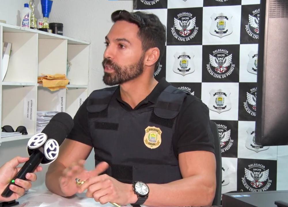 Polícia Civil realiza três prisões e apreensão de drogas em Pedro II; confira todos os detalhes!