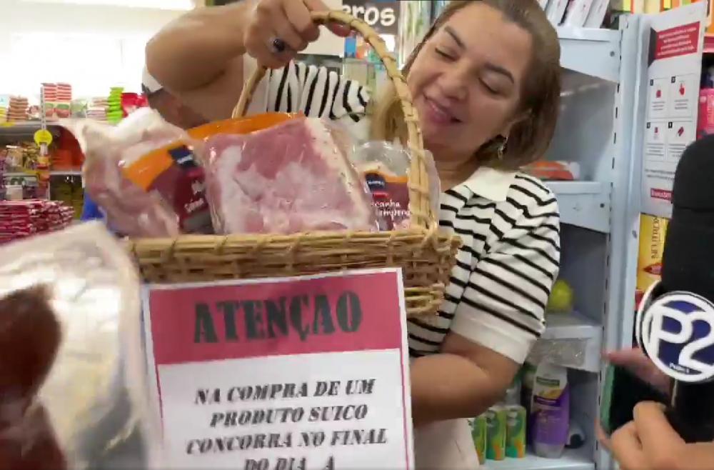 Venha aproveitar as promoções imperdíveis do “Dia D” do Opção Supermercado, o dia mais barato do mês!