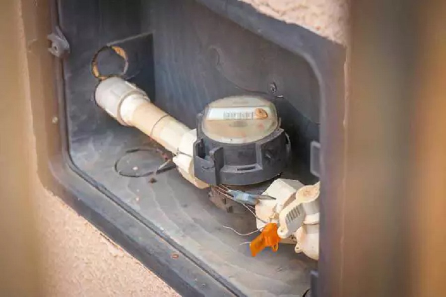 Onda de furtos deixa ao menos 09 moradores sem hidrômetro em Pedro II 