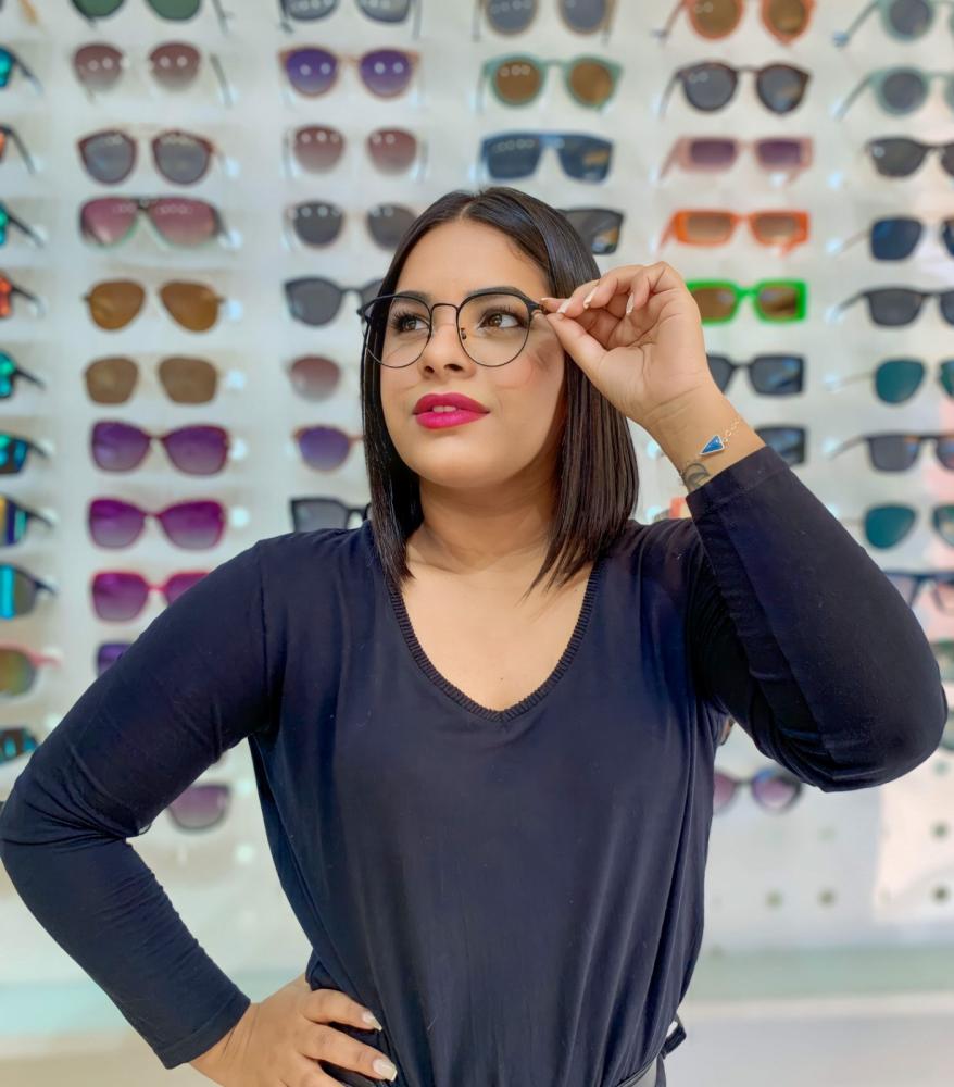 Priorize a saúde dos seus olhos, encontre os óculos perfeitos para você nas Ópticas São Paulo em Pedro II!