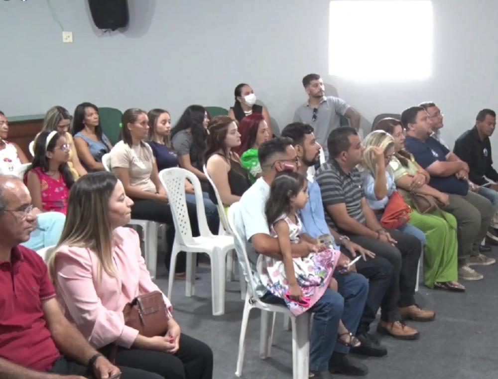 Candidatos ao Conselho Tutelar de Pedro II são apresentados à sociedade pedrossegundense em solenidade realizada na Câmara de Vereadores de Pedro II; confira!