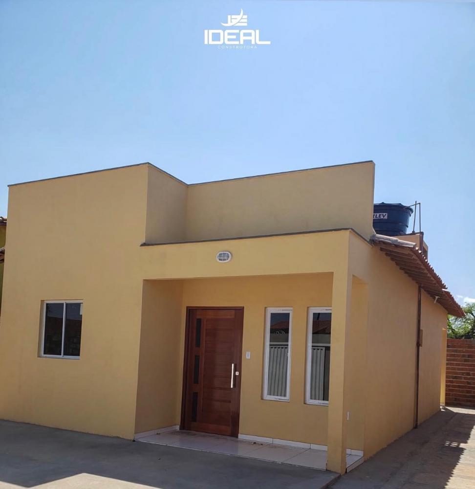 Realize o sonho da casa própria com a Construtora Ideal, preços acessíveis e pagamento flexível!