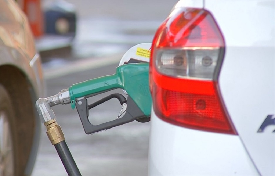 Petrobras reajusta mais uma vez preços da gasolina e do diesel