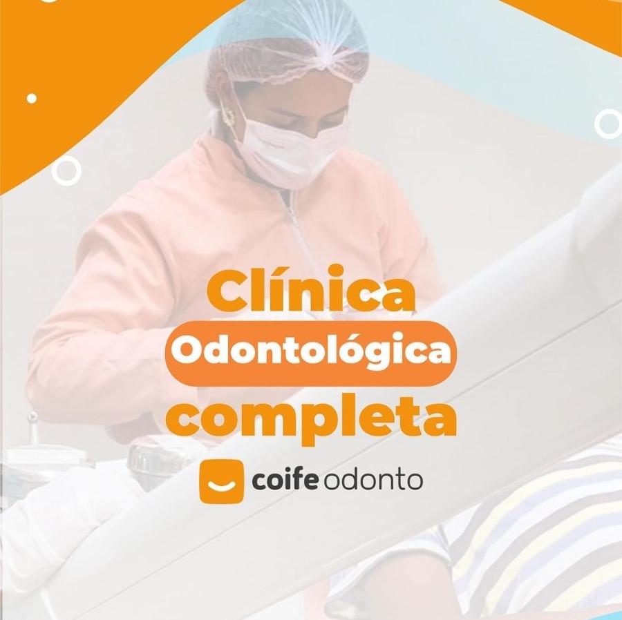 Venha para a Coife Odonto, uma clínica odontológica completa em Pedro II!