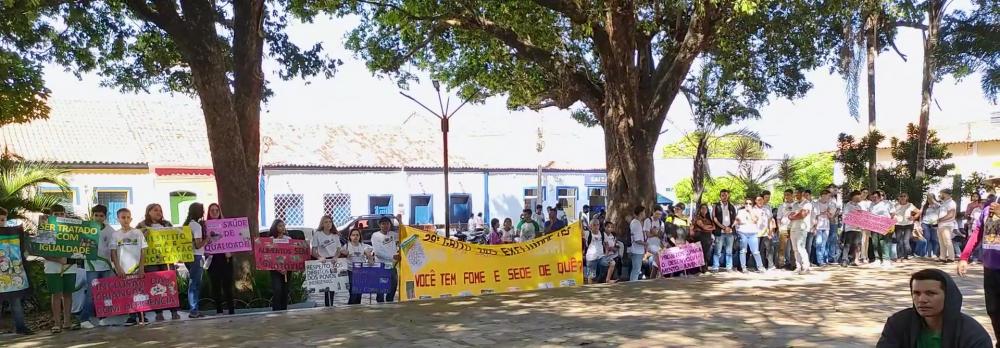 Sindicato dos Trabalhadores e Trabalhadoras Rurais de Pedro II marca presença na 29ª Marcha do Grito dos Excluídos; Confira os detalhes!