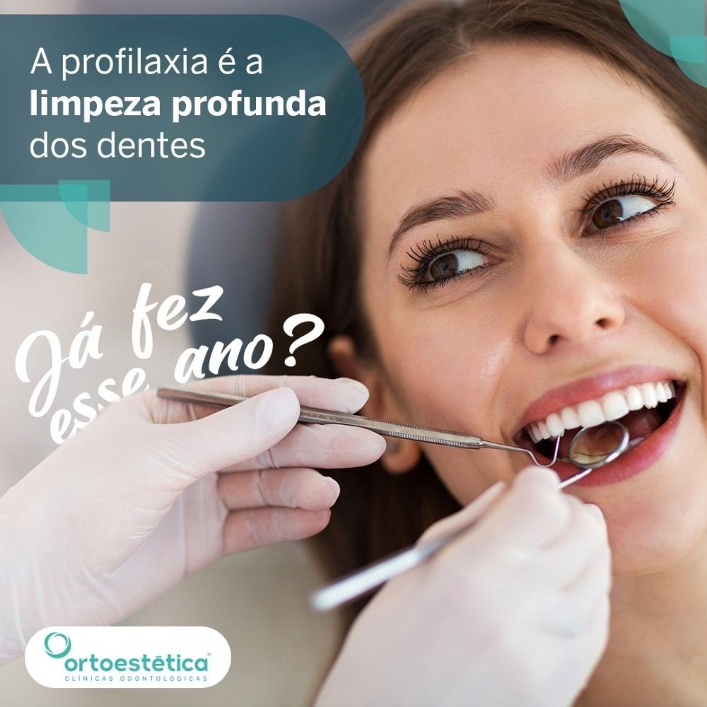 Sorria com confiança e com a autoestima renovada através dos tratamentos odontológicos da Clínica Ortoestética!