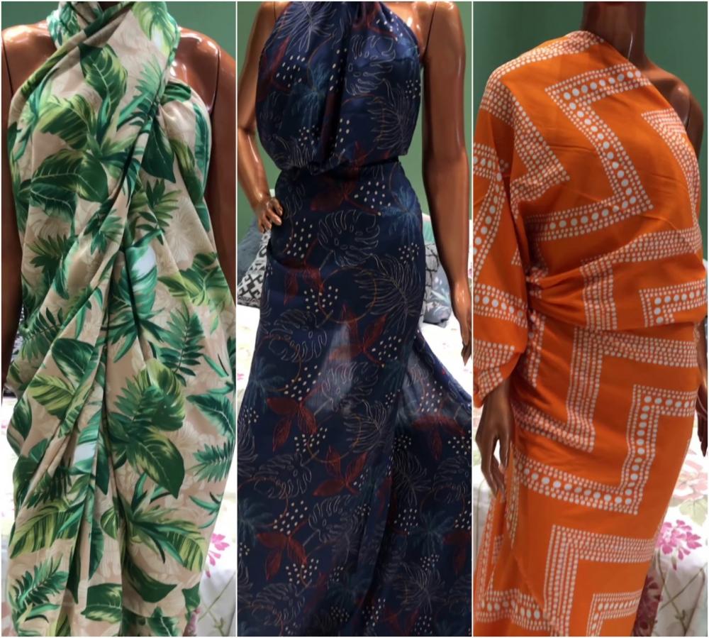 Venha para a Loja Analu Tecidos e Aviamentos e encontre tudo o que você precisa para seus projetos de costura e artesanato!