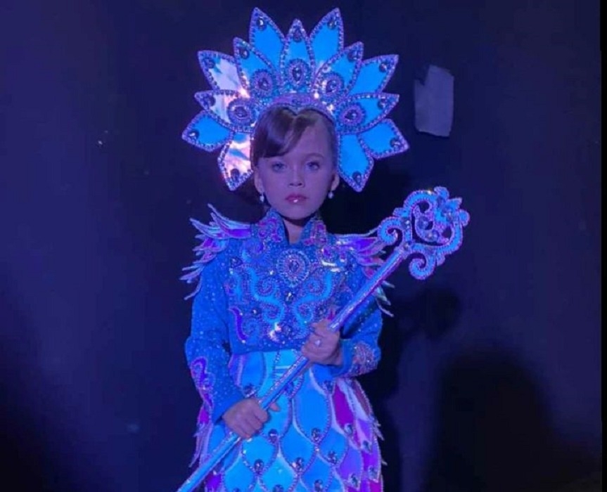 Clarinha de Anjo de Pedro II, 