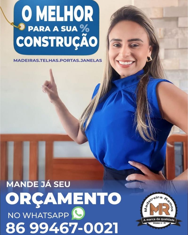 Garanta o sucesso do seu projeto de construção com as madeiras de alta qualidade da Madeireira Ramos!