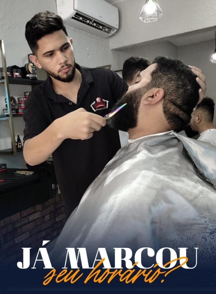 Cuide de sua aparência e autoestima no Salão Empório Unisex, o lugar certo para renovar sua beleza!