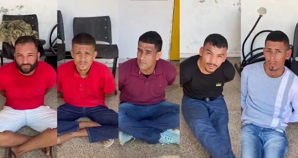 Subcomandante da Policia Militar em Pedro II, Tenente Dos Santos, fala sobre as ocorrências policiais do final de semana em Pedro II; confira!