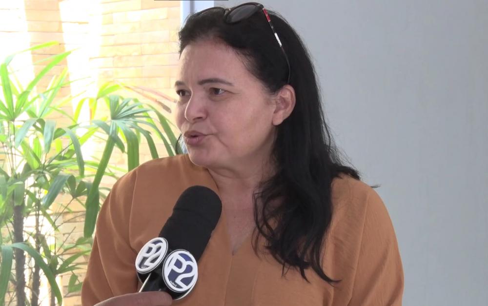 Presidente do CMDCA, Maria Amélia, fala sobre os locais de votação para as eleições dos Conselho Tutelar de Pedro II; confira!