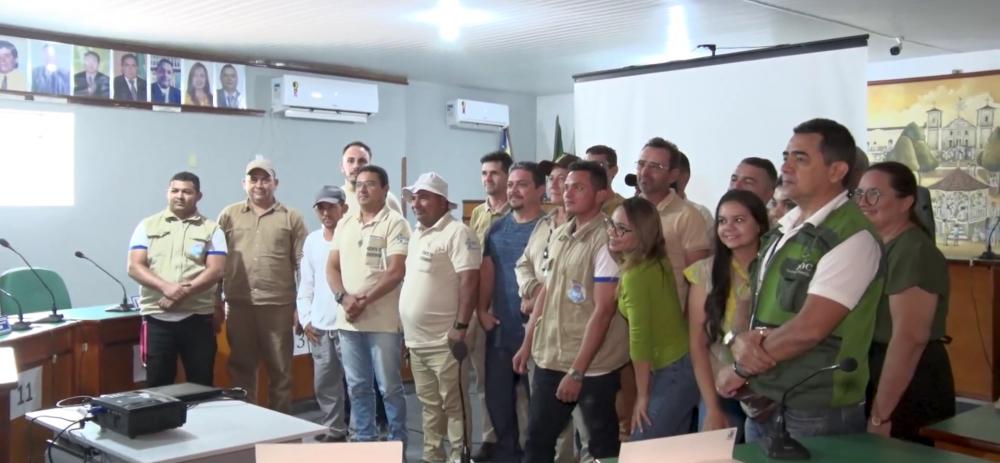 Agentes de endemias das cidades da região de Pedro II, participam de capacitação no combate a leishmaniose, popularmente conhecida como calazar; confira!