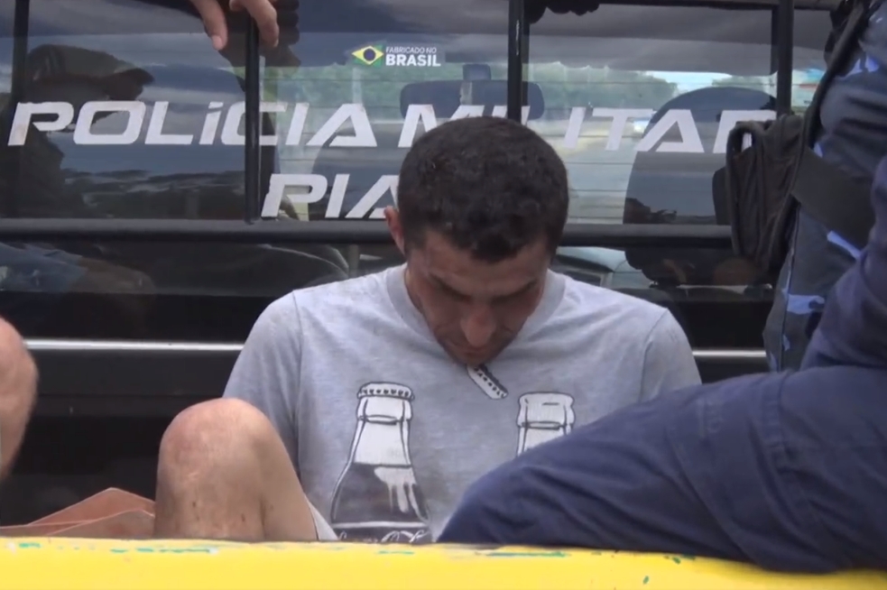 Três homens tentam arrombar Casa Lotérica na cidade de Milton Brandão; um deles foi preso. Confira os detalhes.