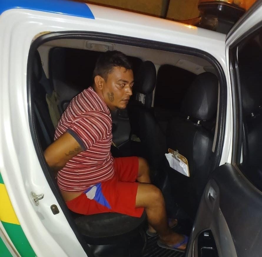 Suspeito de matar e enterrar o próprio pai em Joaquim Pires, é preso novamente em Poranga