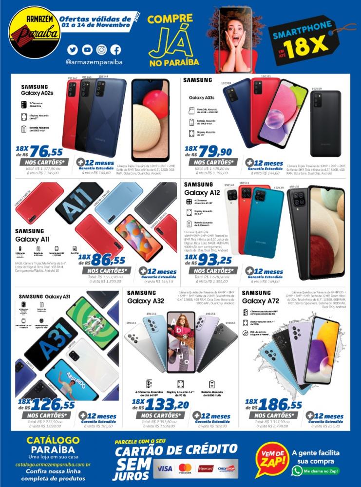 “Bom para todo mundo”: Confira as ofertas da semana do Armazém Paraíba