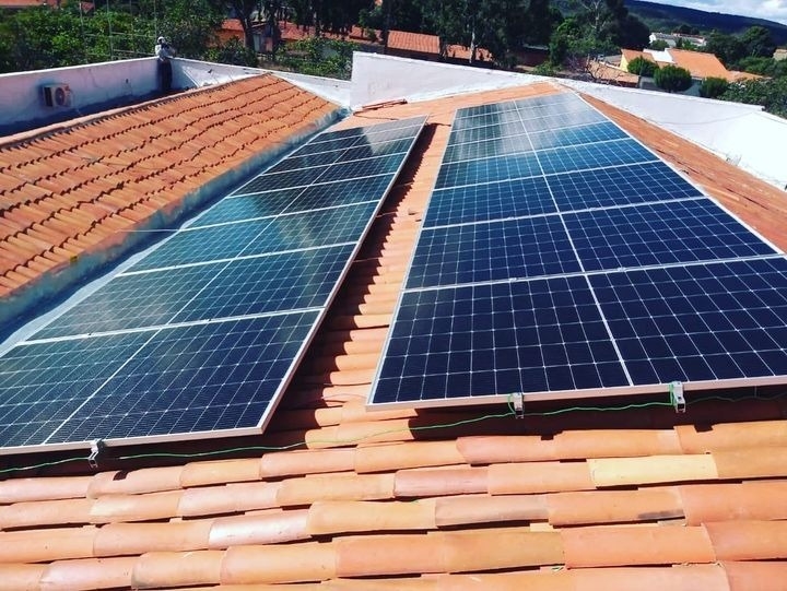Venha conferir as placas solares da Solar P2 e economize em sua conta de energia!