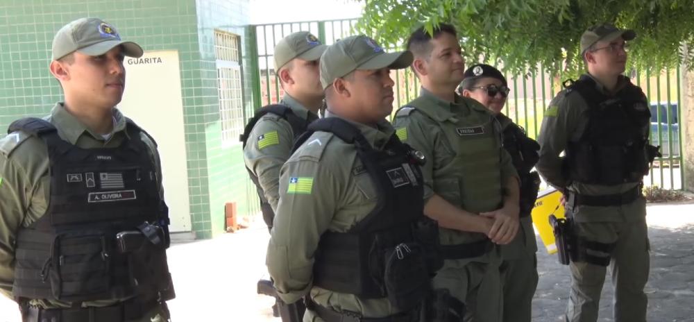 2ª Companhia de Polícia de Pedro II presta uma emocionante homenagem no Dia do Policial Veterano, celebrado em 27 de Setembro; confira!