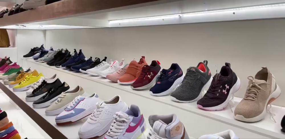 Atenção; É Amanhã a Mega promoção Anual em calçados no Capital Magazine em Pedro II-PI. 