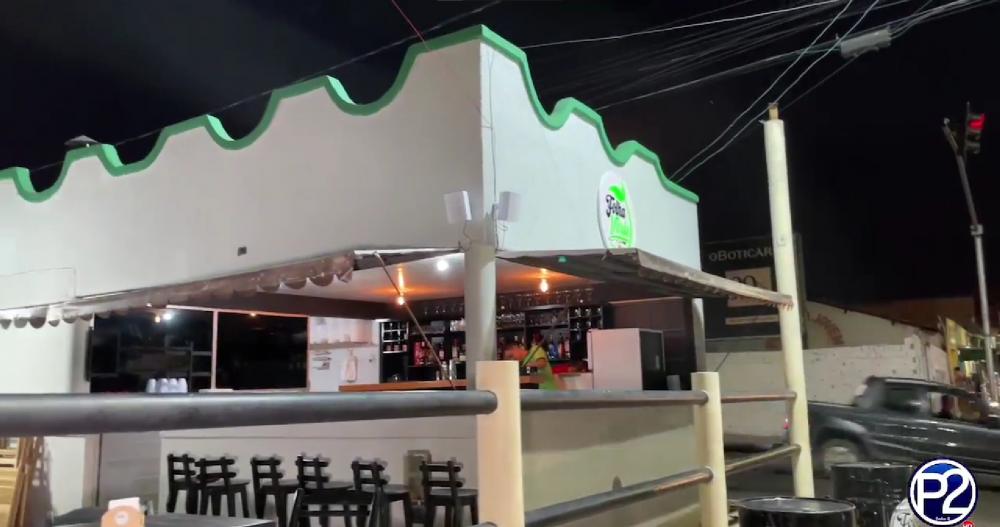 Inauguração do Novo Espaço do Folha Verde em Pedro II-PI.