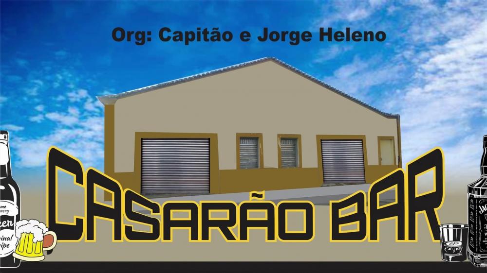 O Casarão Bar é o local ideal para desfrutar de excelente comida e cerveja gelada em Pedro II!