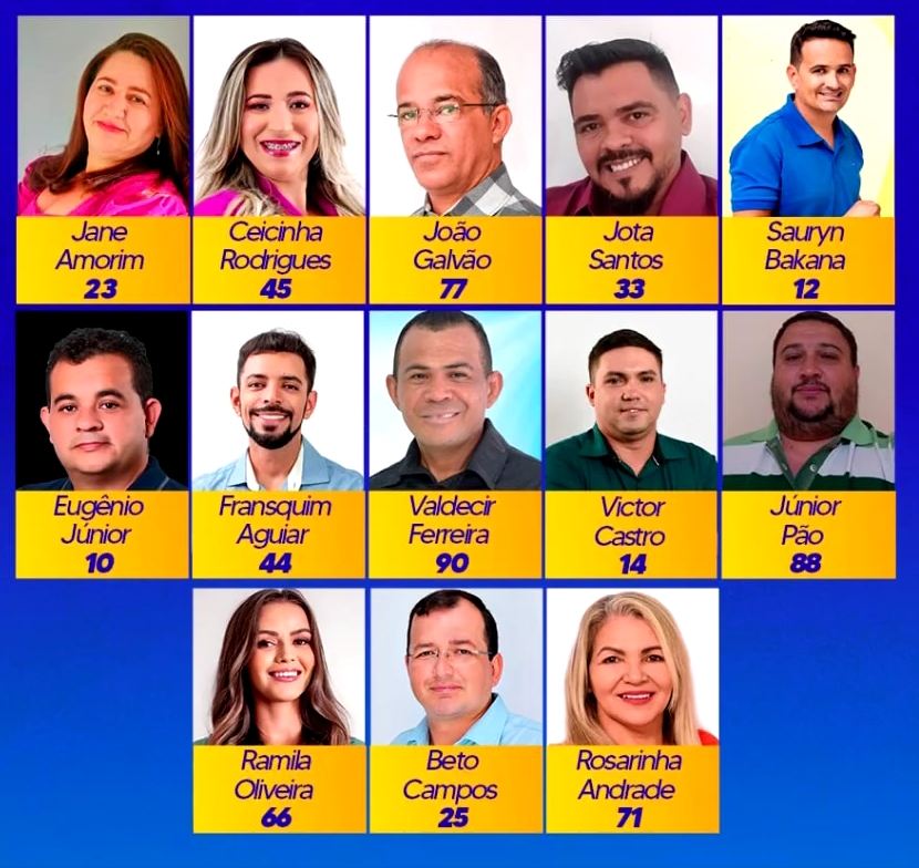 Saiba os locais de votação para as eleições do conselho tutelar de Pedro II no próximo domingo, 01.