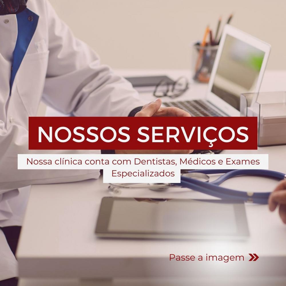 Transforme seu sorriso com as opções de tratamento odontológico da Clínica Vittalis!