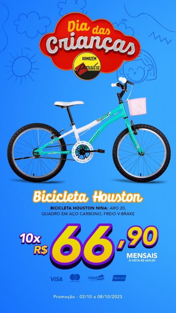 Encontre o presente perfeito para o Dia das Crianças no Armazém Paraíba!