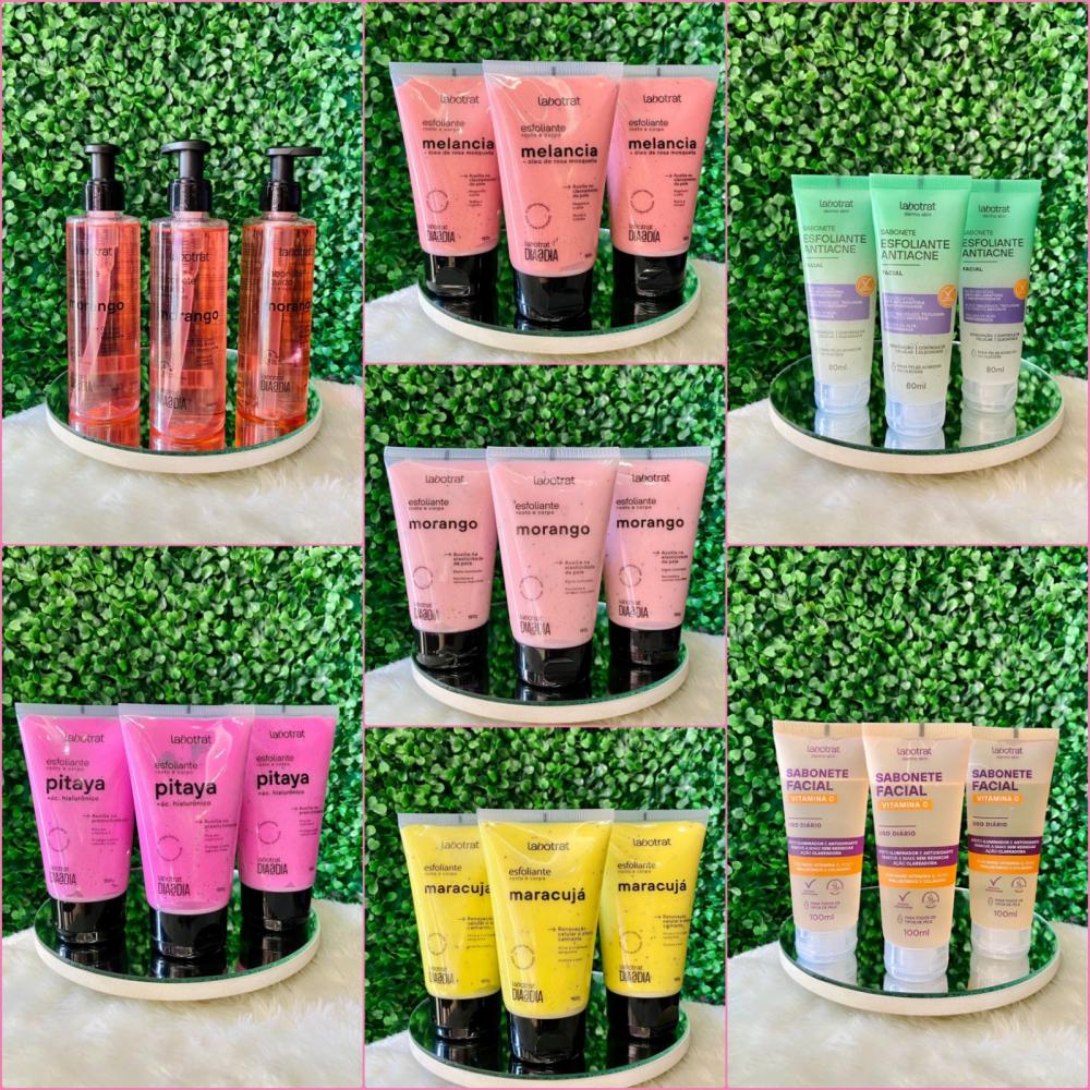 Venha para a Loja Maria Flor e encontre a melhor seleção em maquiagens e acessórios de Pedro II!