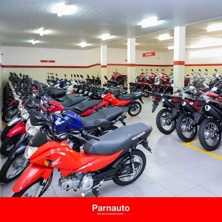 Transforme seu sonho de ter uma moto 0 km em realidade com a Parnauto de Pedro II!