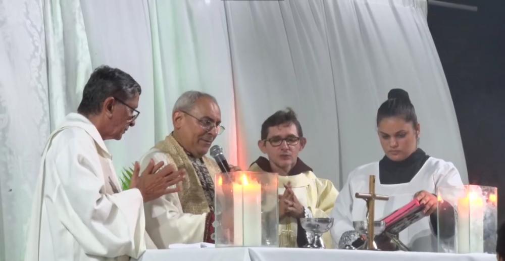 Pároco da Lagoa de São Francisco fala dos festejos que acontecem até dia 4 de outubro; confira!