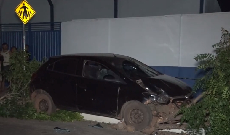 Homem é perseguido e morto a tiros dentro do próprio carro em Pedro II; confira!