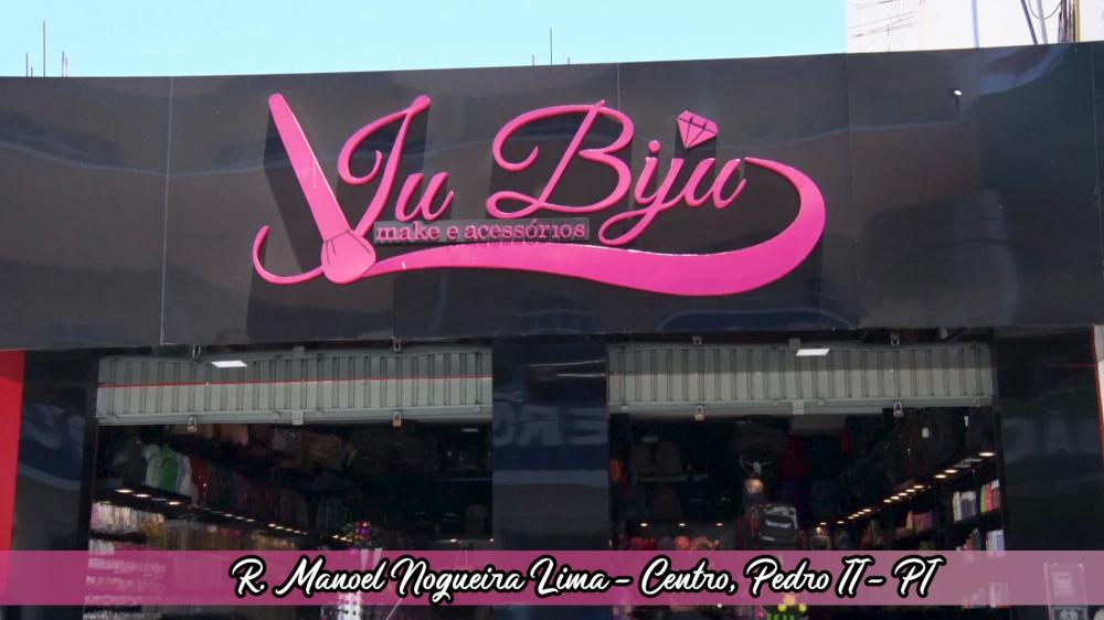 Venha comemorar o 1º aniversário da Loja Jubiju em Pedro II, promoções imperdíveis e um sorteio especial!