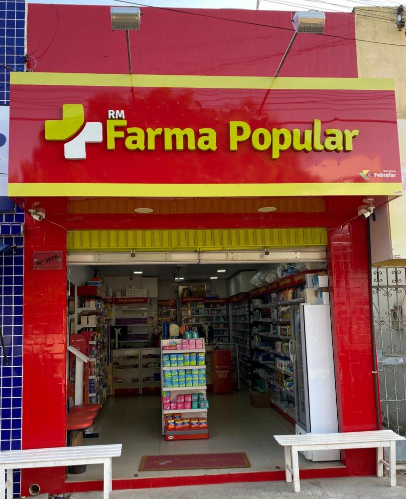 Economize em seus medicamentos com a Farma Popular, remédios de qualidade com os menores preços de Pedro II!