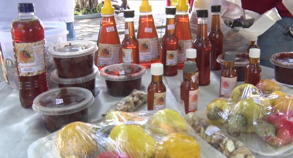 II Festival do Caju e Feira são realizados na Praça da Matriz em Pedro II; saiba mais!