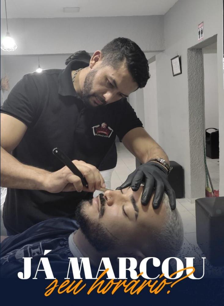 Empório Barbearia, o lugar certo para cuidar do estilo e aparência em Piripiri!