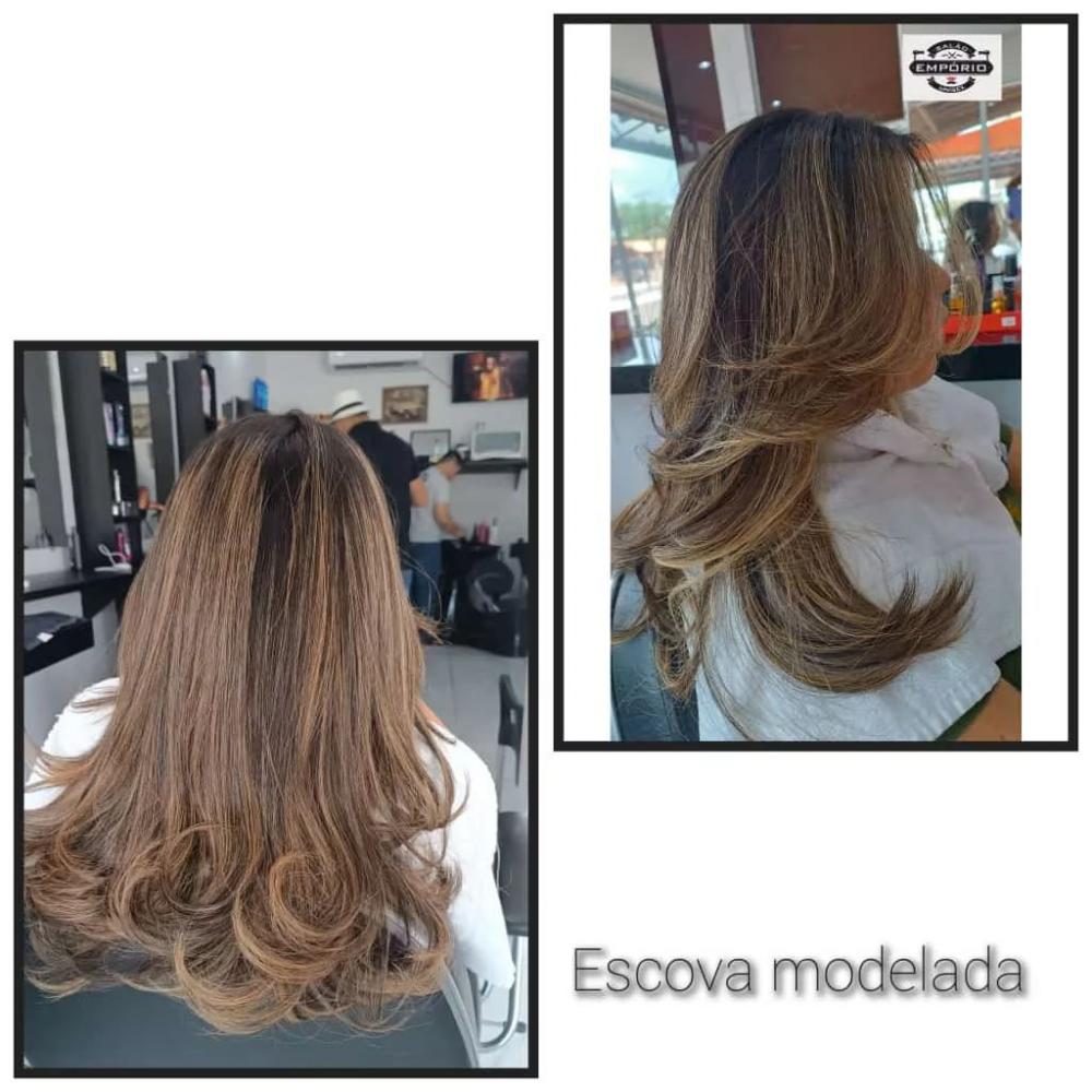 Renove sua beleza e autoestima no Salão Empório Unisex!