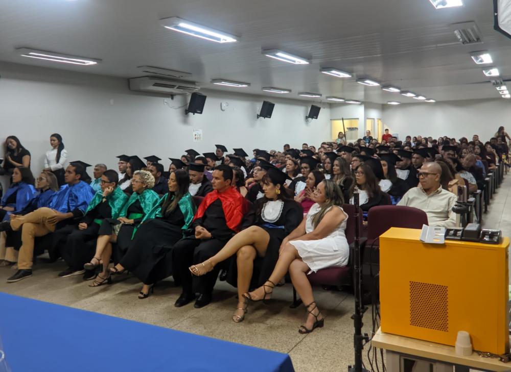 IFPI de Pedro II realiza formatura de 32 Alunos em cursos superiores