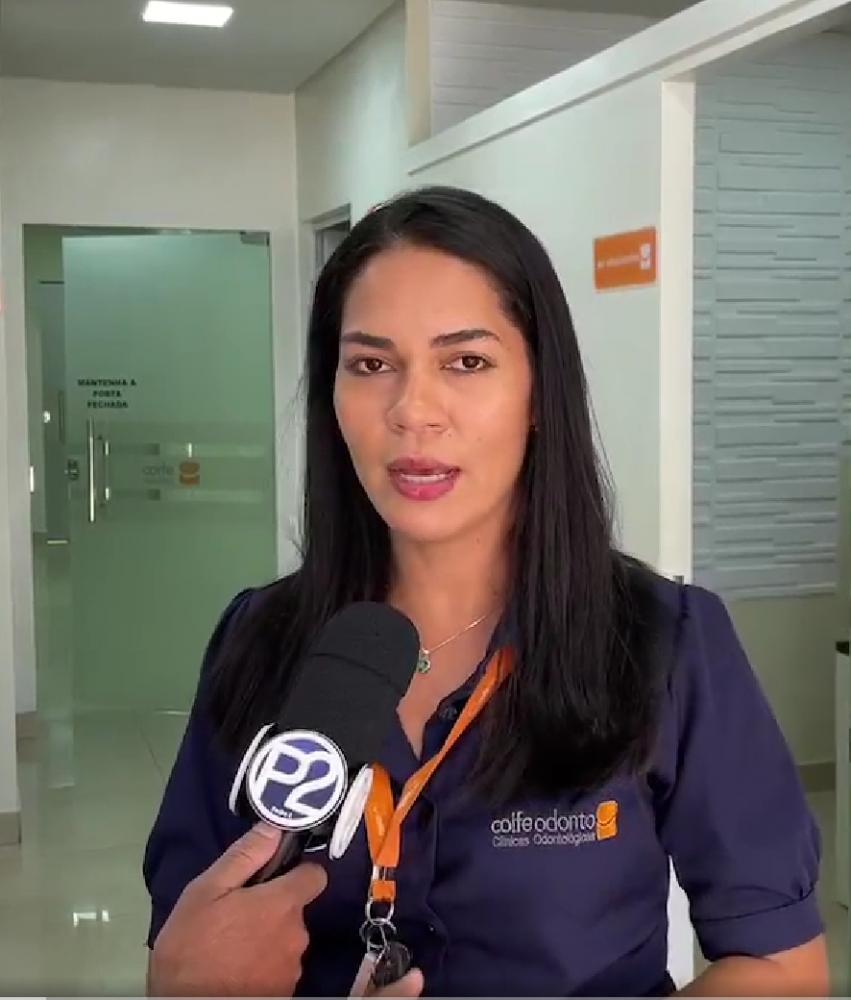 Coifeodonto realiza ação do dias das crianças.