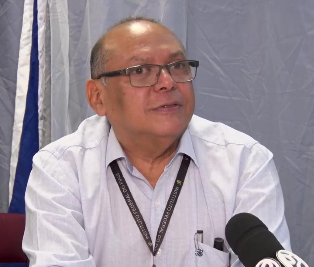 Prof. Paulo Borges visita Pedro II no 7º COLDIR e destaca as ações e atividades do Instituto na região. Confira!