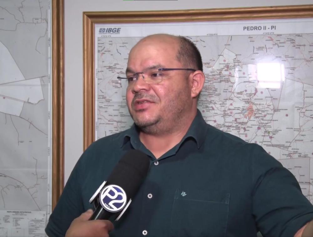 Coordenador de Tributos de Pedro II, Danilo Brandão, fala sobre o IPTU 2023; Confira!