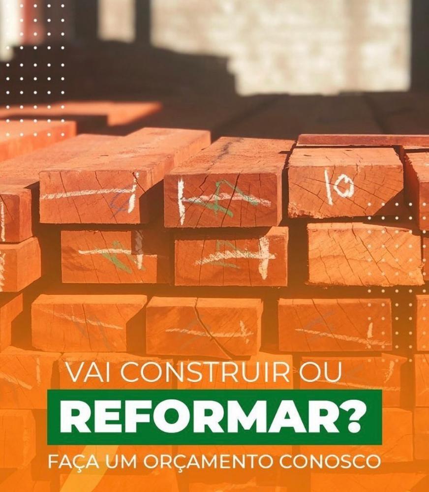 Madeiras, telhas e móveis planejados, você irá encontrar na Madeireira Ramos de Pedro II, referência em qualidade!