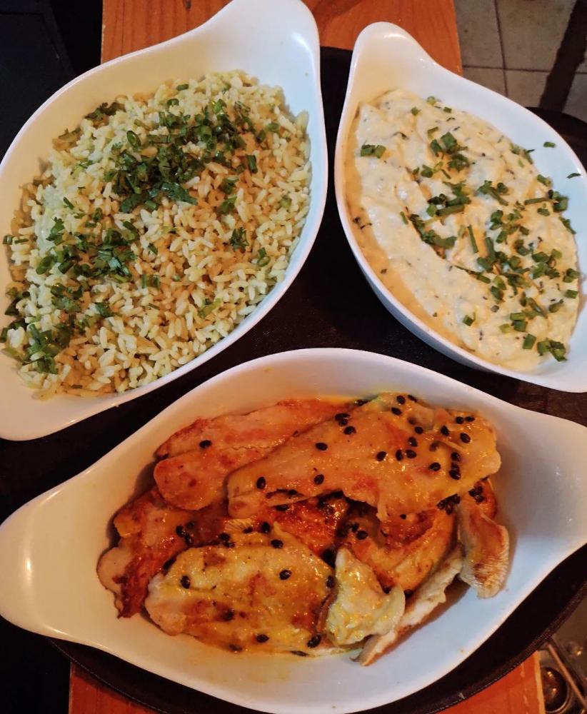 Restaurante, hamburgueria e pizzaria Folha Verde: a experiência gastronômica completa agora em um espaço físico em Pedro II