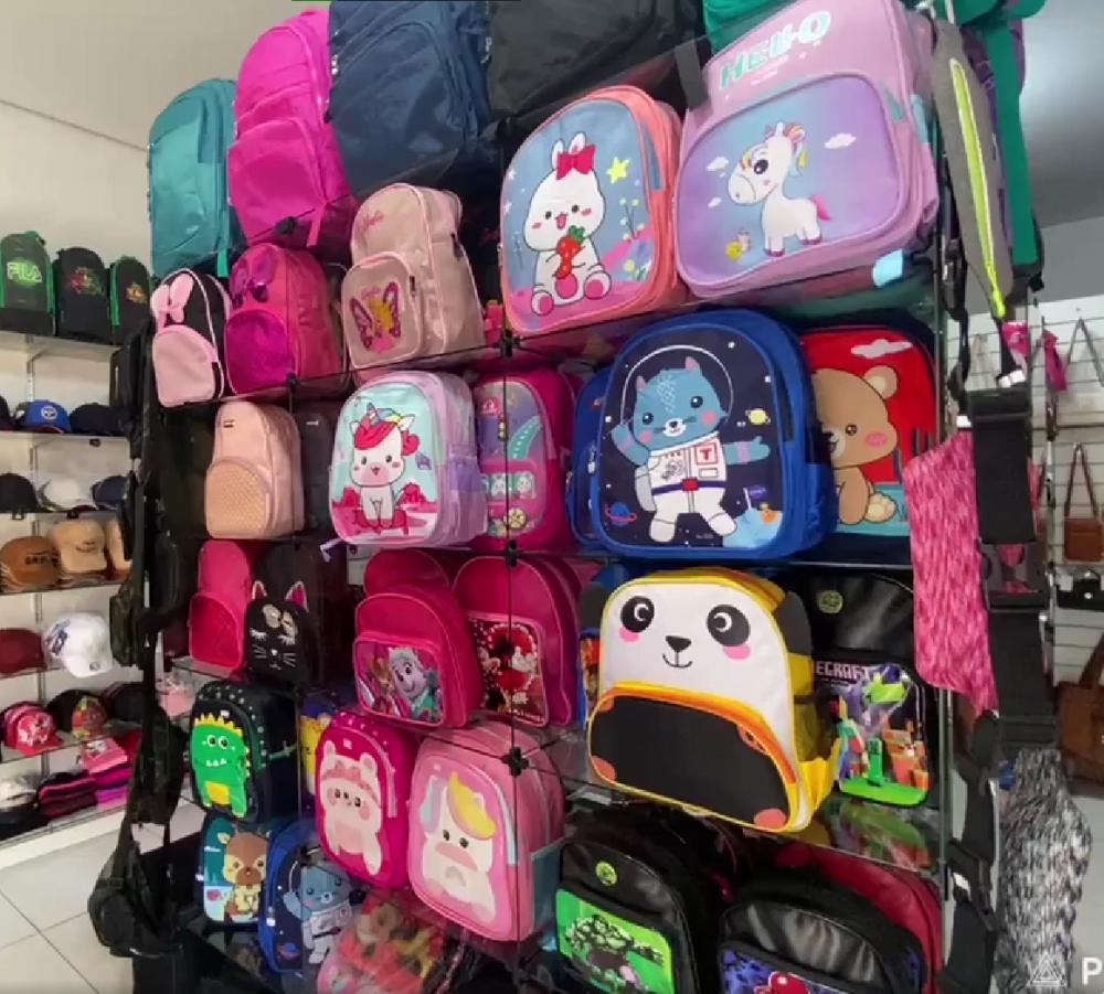 Chegaram muitas novidades na JW Variedades. Venha conferir!