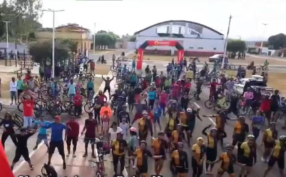 Armazém Paraíba de Pedro II, irá realizar no próximo sábado (21), o circuito de Bike Paraíba; confira!