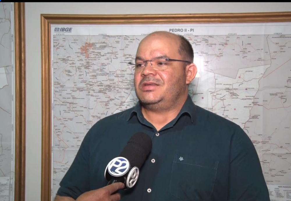 Danilo Brandão, Coordenador de Tributos de Pedro II, destaca a importância dos alvarás para realização de eventos na cidade; confira!