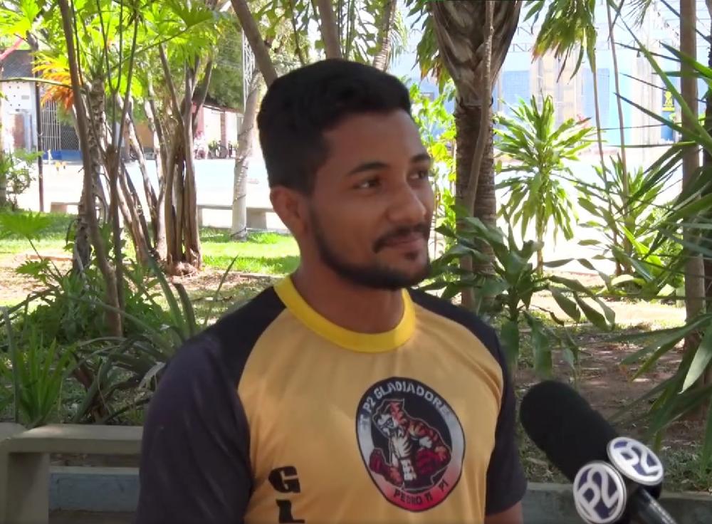 Atleta Pedrosegundensse relata momentos de pavor em acidente de ônibus em Minas Gerais e agradece ajuda para retornar para casa.