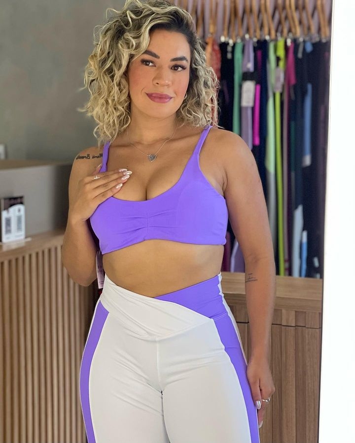 Garanta o melhor da moda fitness na Loja Linda Marie em Pedro II!