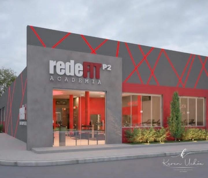 Vem aí a Rede Fit P2, a nova referência de academia em Pedro II!